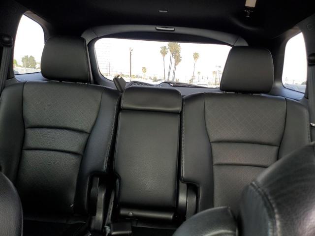 5FNYF7H57LB002571 - 2020 HONDA PASSPORT EXL Czarny zdjęcie 10