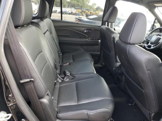 5FNYF7H57LB002571 - 2020 HONDA PASSPORT EXL Czarny zdjęcie 11