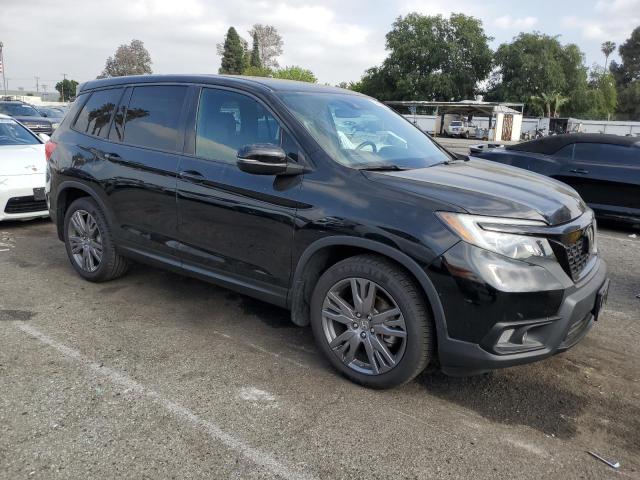 5FNYF7H57LB002571 - 2020 HONDA PASSPORT EXL Czarny zdjęcie 4