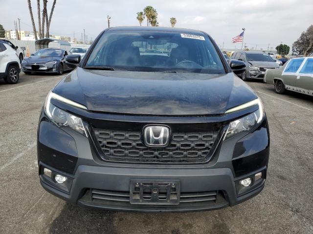 5FNYF7H57LB002571 - 2020 HONDA PASSPORT EXL Czarny zdjęcie 5