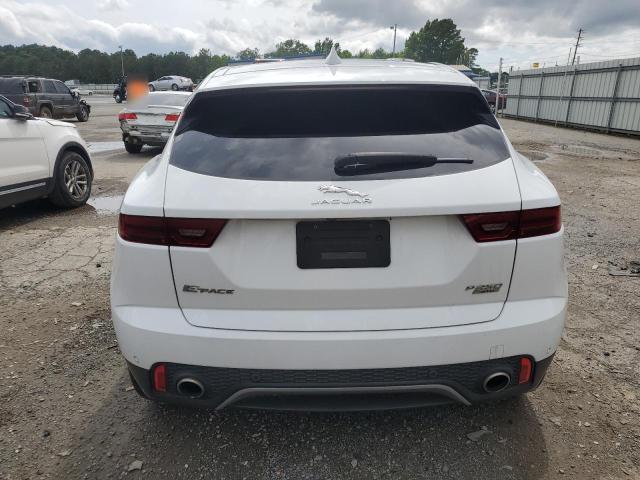 SADFJ2FX5K1Z33644 - 2019 JAGUAR E-PACE S WHITE photo 6