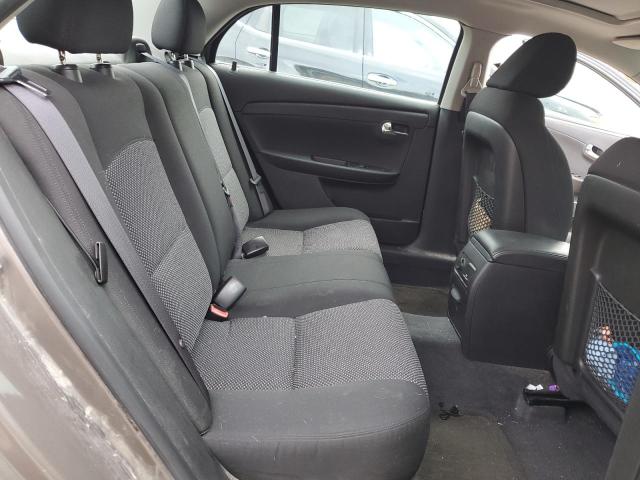 1G1ZC5E07CF209721 - 2012 CHEVROLET MALIBU 1LT 灰色 照片 10