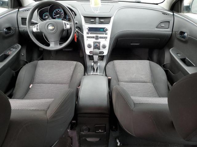 1G1ZC5E07CF209721 - 2012 CHEVROLET MALIBU 1LT 灰色 照片 8