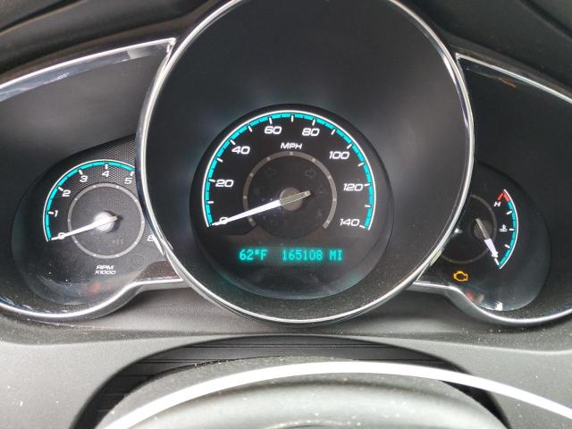 1G1ZC5E07CF209721 - 2012 CHEVROLET MALIBU 1LT 灰色 照片 9