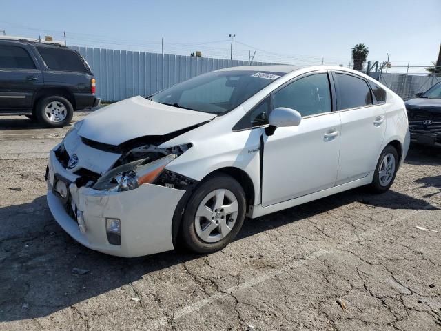 2010 TOYOTA PRIUS, 