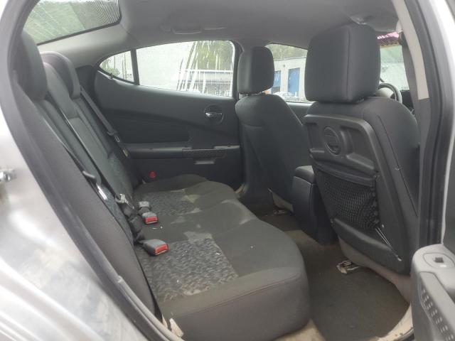 2G2WS522X41108916 - 2004 PONTIAC GRAND PRIX GT2 ვერცხლისფერი ფოტო 10