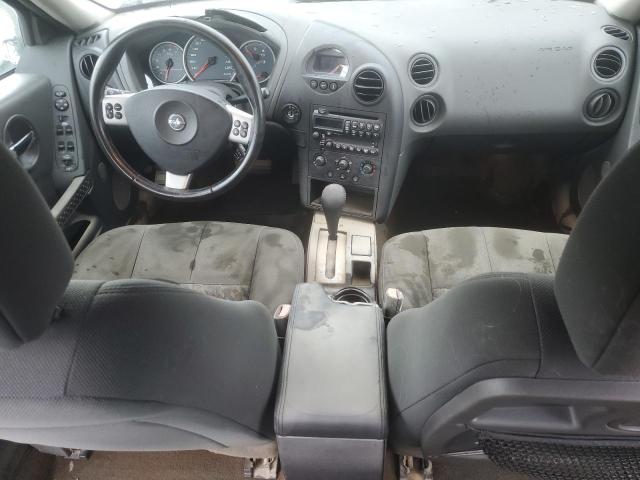 2G2WS522X41108916 - 2004 PONTIAC GRAND PRIX GT2 ვერცხლისფერი ფოტო 8