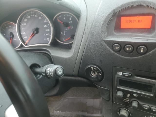 2G2WS522X41108916 - 2004 PONTIAC GRAND PRIX GT2 ვერცხლისფერი ფოტო 9