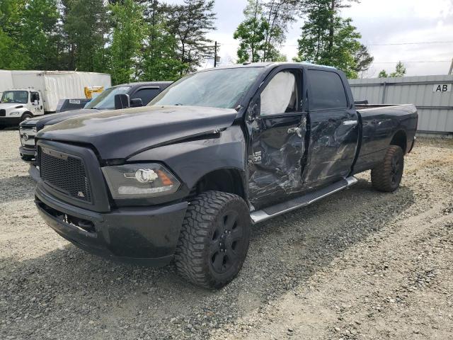 3C63R3HL0FG648176 - 2015 RAM 3500 SLT BLACK photo 1