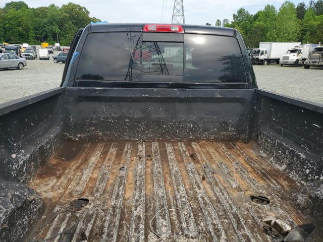 3C63R3HL0FG648176 - 2015 RAM 3500 SLT BLACK photo 10