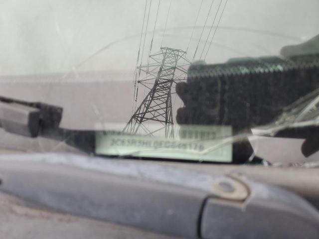 3C63R3HL0FG648176 - 2015 RAM 3500 SLT BLACK photo 13