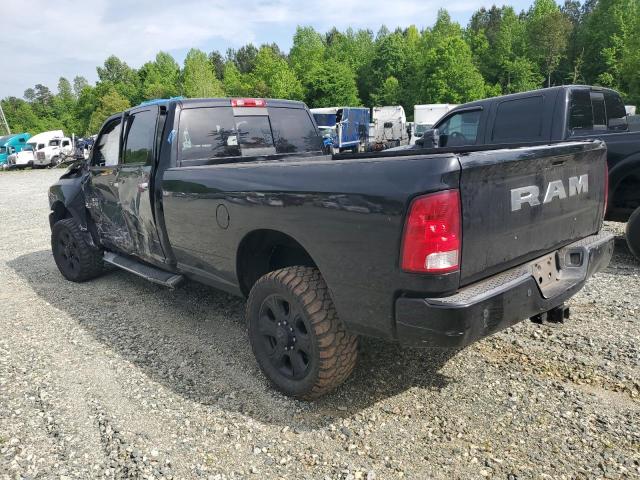 3C63R3HL0FG648176 - 2015 RAM 3500 SLT BLACK photo 2