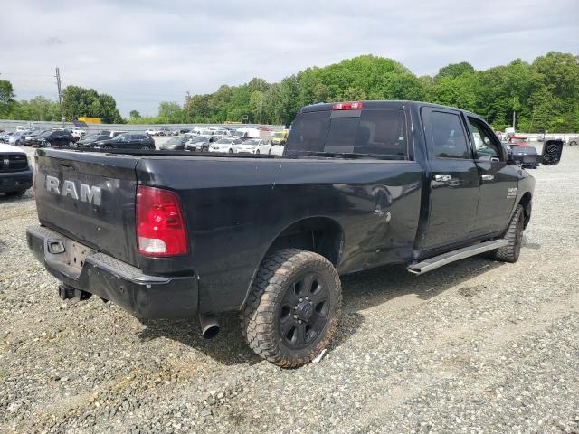 3C63R3HL0FG648176 - 2015 RAM 3500 SLT BLACK photo 3
