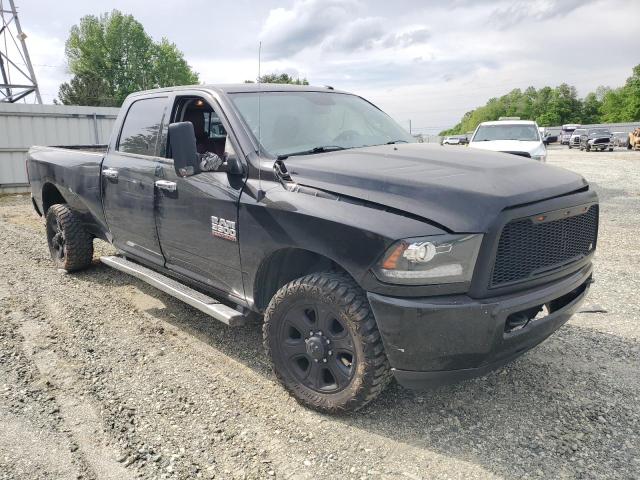 3C63R3HL0FG648176 - 2015 RAM 3500 SLT BLACK photo 4