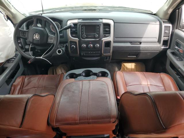 3C63R3HL0FG648176 - 2015 RAM 3500 SLT BLACK photo 8