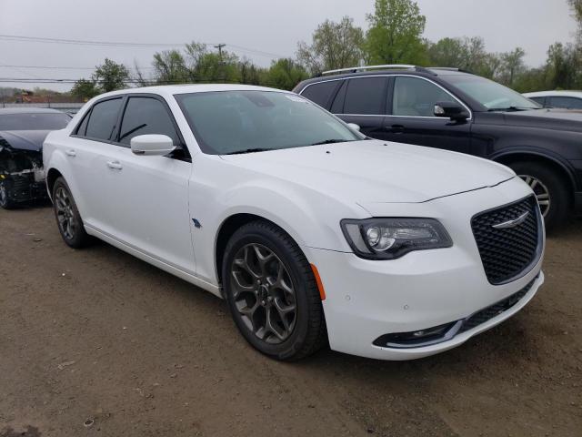 2C3CCAGG8FH883108 - 2015 CHRYSLER 300 S WHITE photo 4