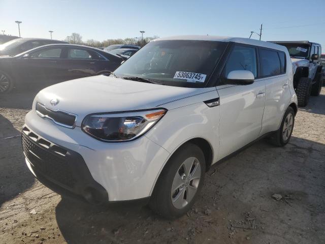2016 KIA SOUL, null