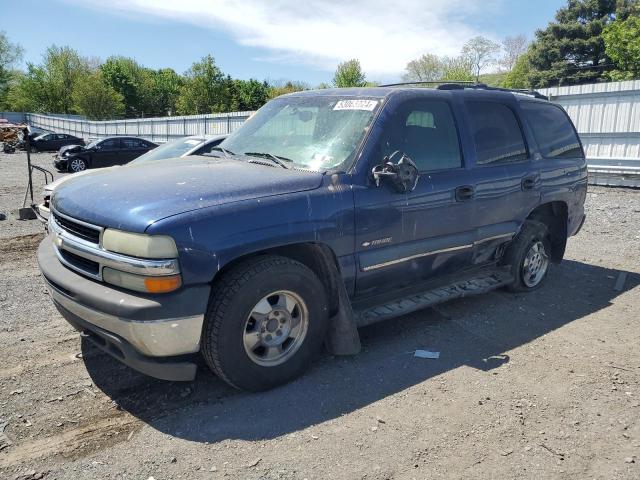 2002 CHEVROLET TAHOE K1500, 