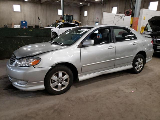 2003 TOYOTA COROLLA CE, 