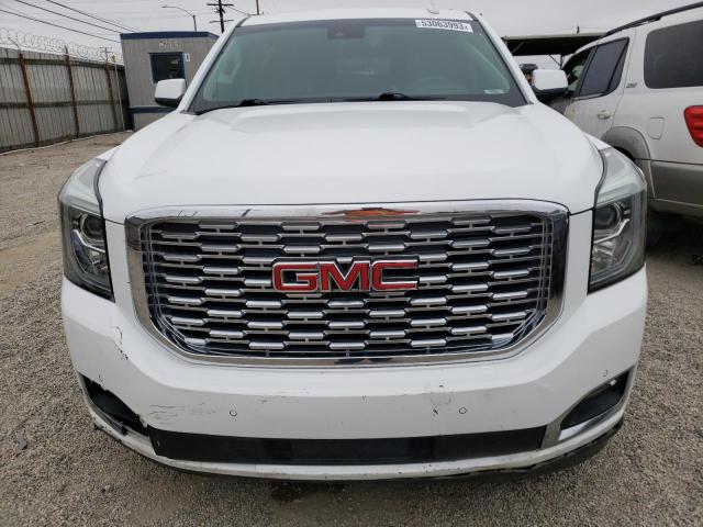 1GKS1HKJ4KR211179 - 2019 GMC YUKON XL DENALI WHITE photo 5