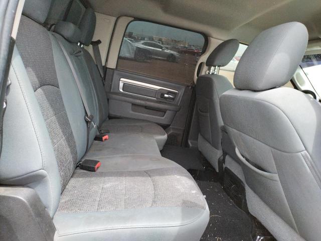 1C6RR6TT7KS721243 - 2019 RAM 1500 CLASS SLT Қара фото 10