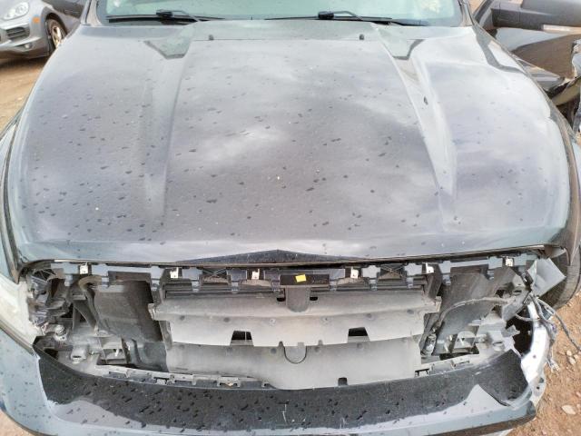 1C6RR6TT7KS721243 - 2019 RAM 1500 CLASS SLT Қара фото 11