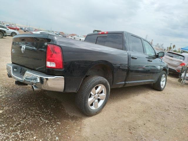 1C6RR6TT7KS721243 - 2019 RAM 1500 CLASS SLT Қара фото 3