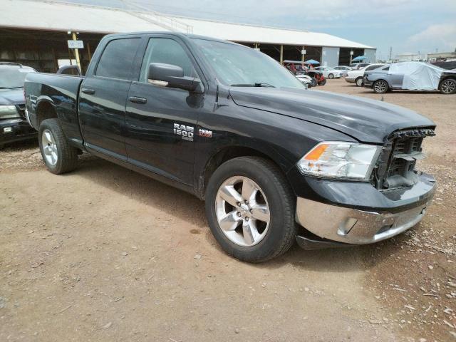 1C6RR6TT7KS721243 - 2019 RAM 1500 CLASS SLT Қара фото 4