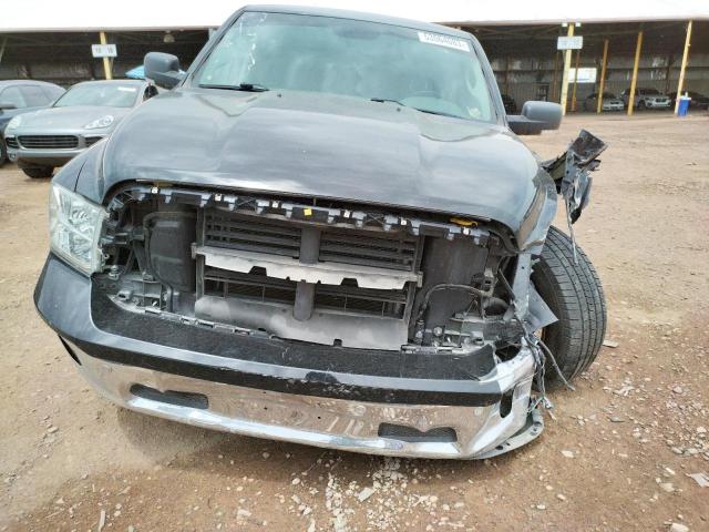 1C6RR6TT7KS721243 - 2019 RAM 1500 CLASS SLT Қара фото 5