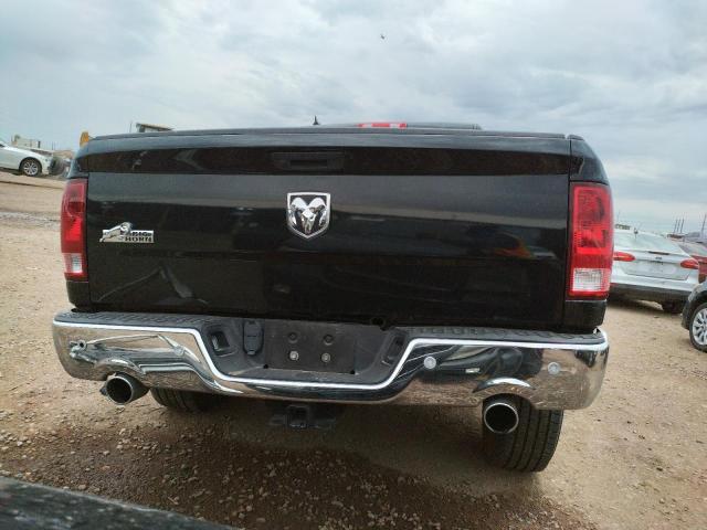 1C6RR6TT7KS721243 - 2019 RAM 1500 CLASS SLT Қара фото 6