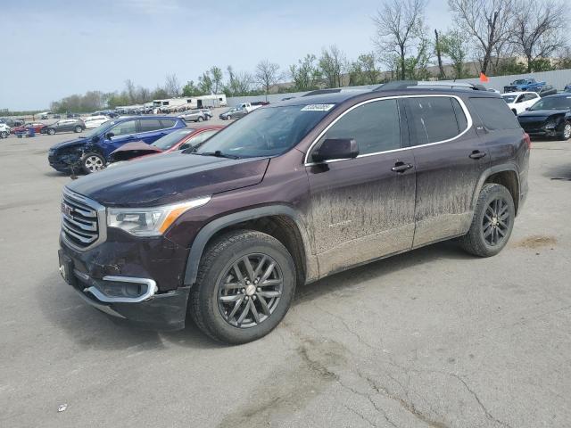 2017 GMC ACADIA SLT-1, null