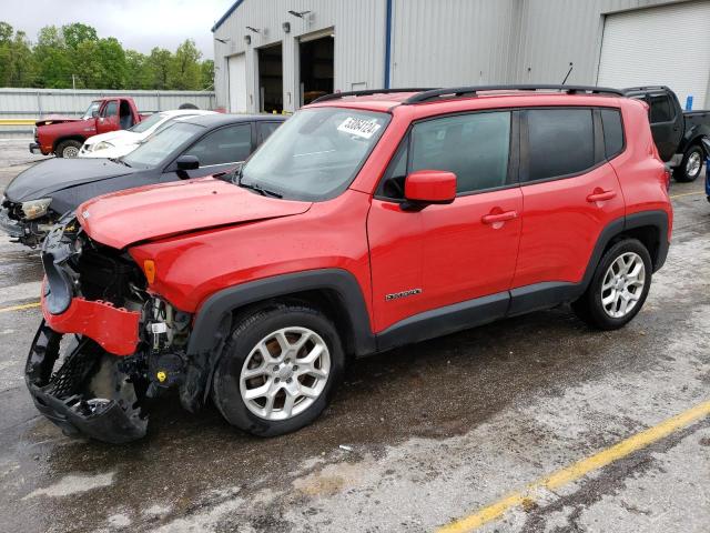 2015 JEEP RENEGADE LATITUDE, 