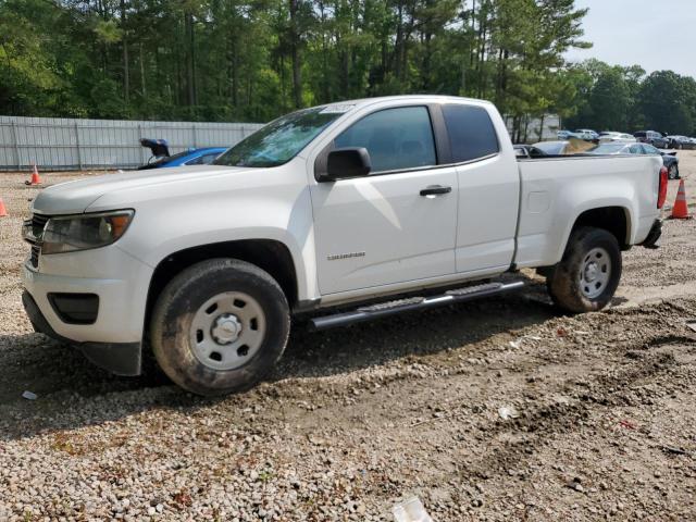 1GCHSBEA7G1357691 - 2016 CHEVROLET COLORADO WHITE photo 1