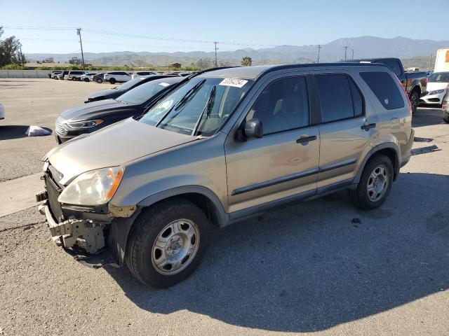 2006 HONDA CR-V LX, 