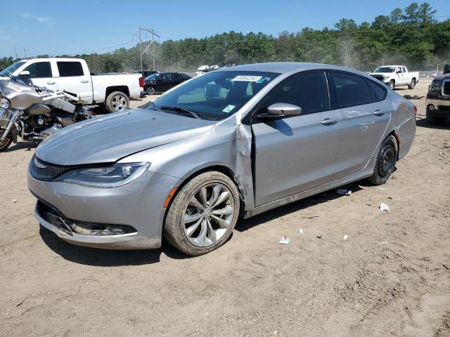 2015 CHRYSLER 200 S, 