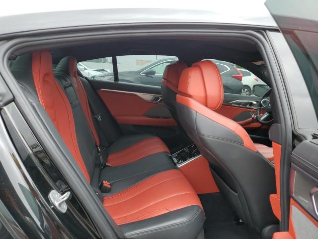 WBAGV2C08NCH67172 - 2022 BMW 840I BLACK photo 10