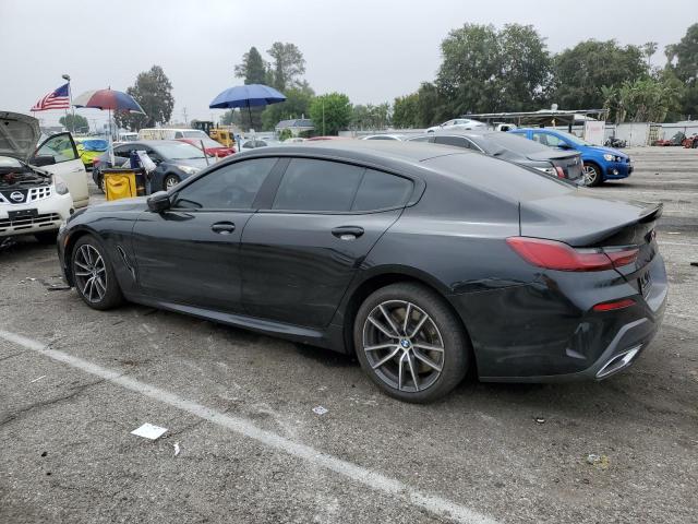 WBAGV2C08NCH67172 - 2022 BMW 840I BLACK photo 2