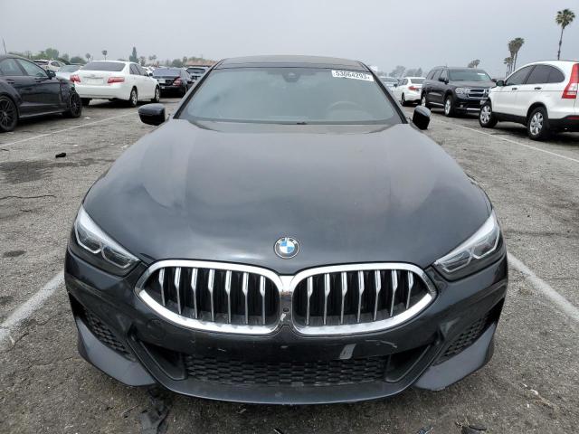 WBAGV2C08NCH67172 - 2022 BMW 840I BLACK photo 5