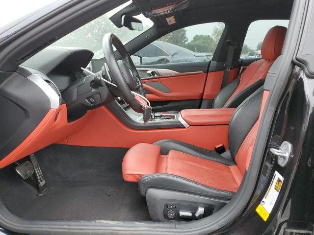 WBAGV2C08NCH67172 - 2022 BMW 840I BLACK photo 7