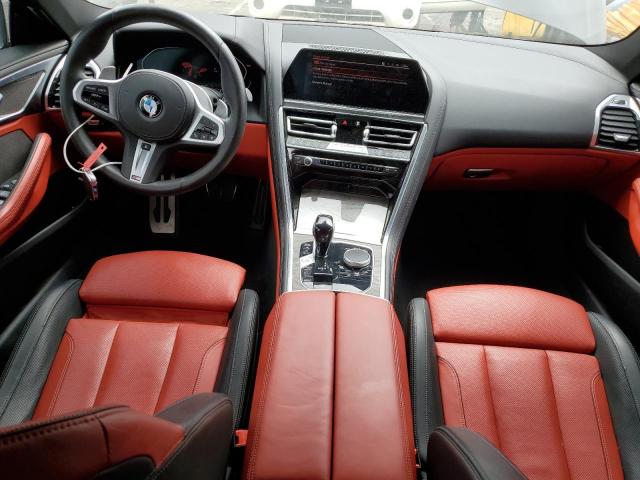 WBAGV2C08NCH67172 - 2022 BMW 840I BLACK photo 8