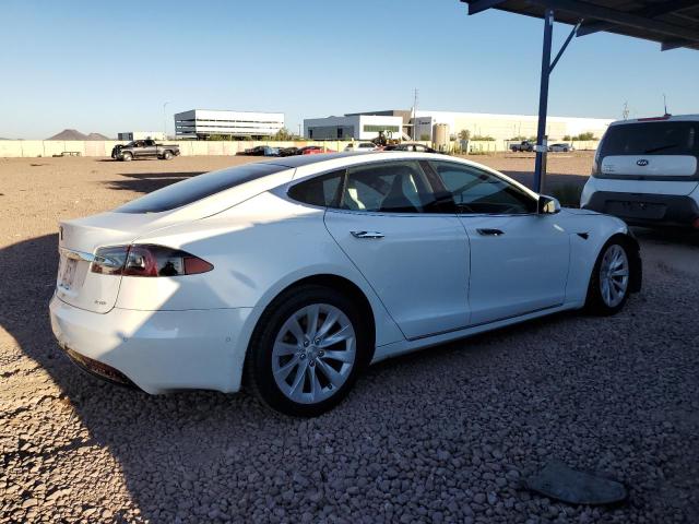 5YJSA1E25JF246065 - 2018 TESLA MODEL S WHITE photo 3