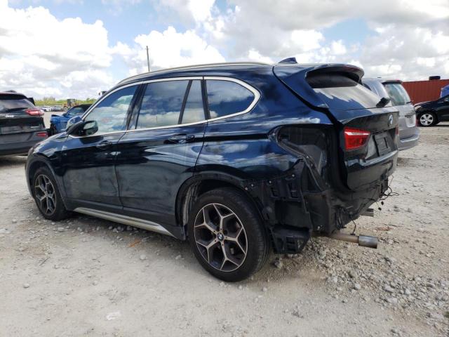 WBXHU7C30J5H43404 - 2018 BMW X1 SDRIVE28I BLACK photo 2