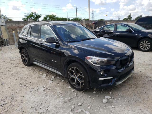 WBXHU7C30J5H43404 - 2018 BMW X1 SDRIVE28I BLACK photo 4