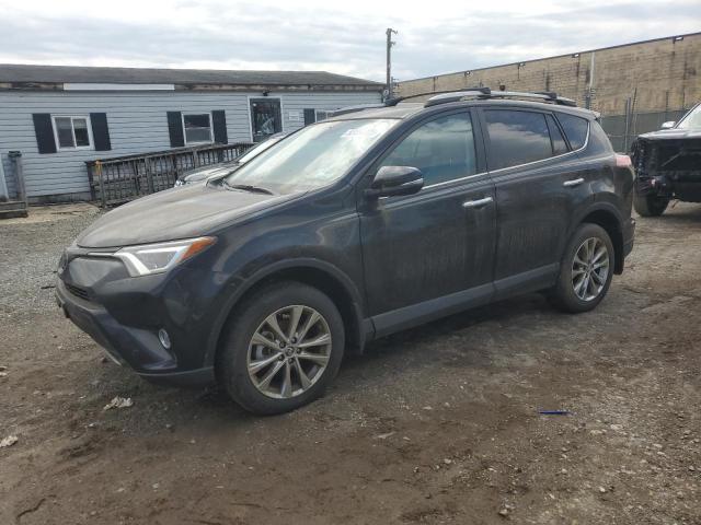 2017 TOYOTA RAV4 LIMITED, null