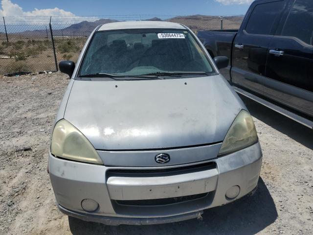 JS2RA61S145206451 - 2004 SUZUKI AERIO S SILVER photo 5