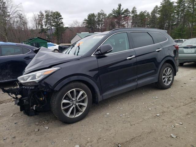 2017 HYUNDAI SANTA FE SE, null