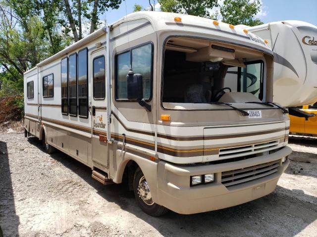 3FCMF53GXSJA15726 - 1996 FLEETWOOD BOUNDER SUPER DUTY TAN photo 1