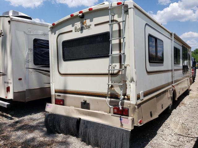 3FCMF53GXSJA15726 - 1996 FLEETWOOD BOUNDER SUPER DUTY TAN photo 4