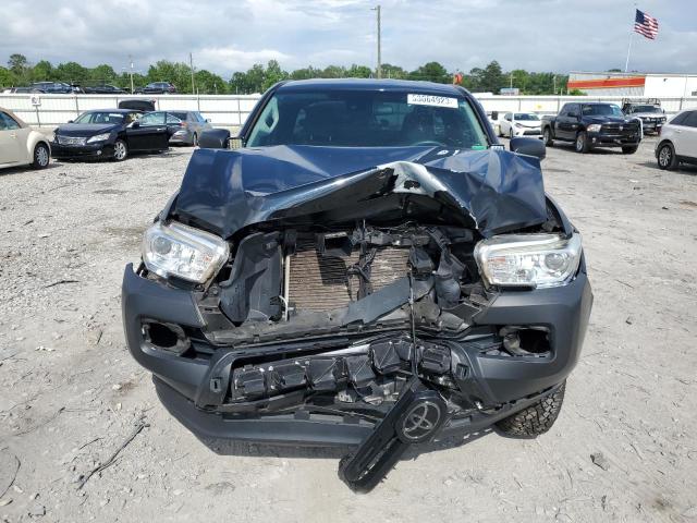 5TFRX5GN8JX120882 - 2018 TOYOTA TACOMA ACCESS CAB შავი ფოტო 5