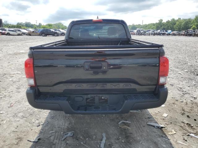 5TFRX5GN8JX120882 - 2018 TOYOTA TACOMA ACCESS CAB შავი ფოტო 6